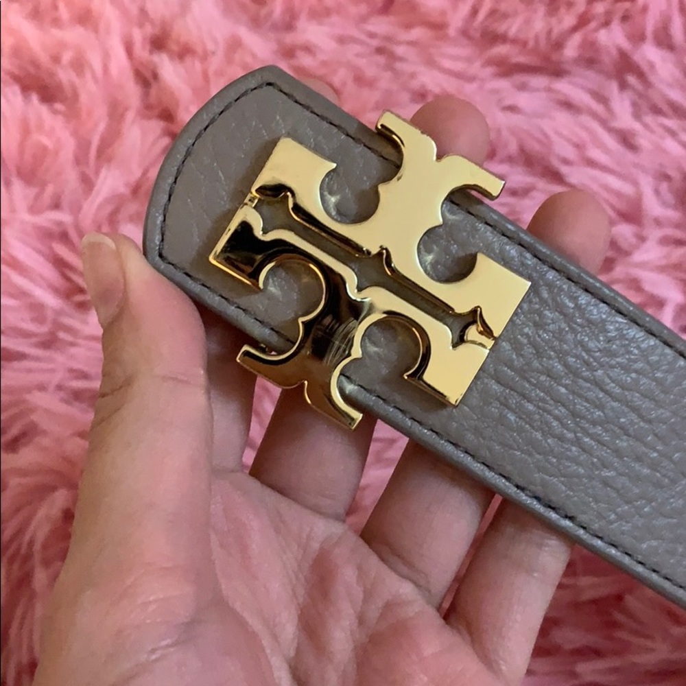 Tory Burch reversible belt